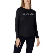 T-shirt Blauer SCRITTA IN STRASS 22WBLDH01370 006411