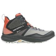 Chaussures Merrell CHAUSSURES RANDONNEE MQM 3 MID GTX - CHARCOAL/TANGE...