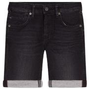 Pantalon enfant Teddy Smith SHORT EN JEAN SCOTTY 3 JUNIOR - Noir - 12 ...