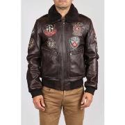 Veste Redskins AVIA ARGUS BROWN