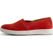 Slip ons Travelin' Tours Suede