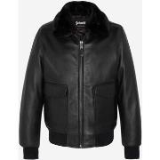 Veste Schott LCAIRBORNE BLACK