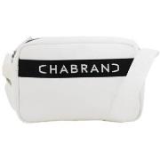 Sacoche Chabrand Sacoche homme blanche 86542821