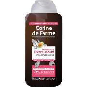 Soins cheveux Corine De Farme Shampooing Extra-Doux à l'Huile d'Amande...