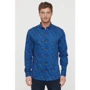 Chemise Lee Cooper Chemise Dylan Navy