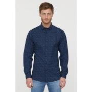 Chemise Lee Cooper Chemise Dym Navy