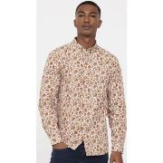 Chemise Lee Cooper Chemise Divio Ivory