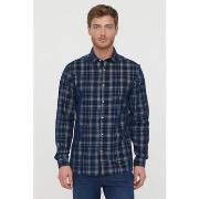 Chemise Lee Cooper Chemise Draty Navy