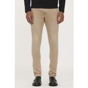 Pantalon Lee Cooper Pantalon LC128 Argile Beige