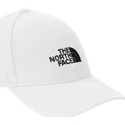 Casquette The North Face CASQUETTE RECYCLED 66 CLASSIC BLANCHE - TNF W...
