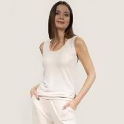 Ensembles de survêtement Isotoner Débardeur Femme Beige