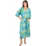 Robe Isla Bonita By Sigris Longue Robe Midi