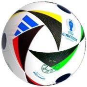 Ballons de sport adidas BALLON EURO 2024 - WHITE BLACK GLOBLU - 5