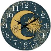 Horloges Signes Grimalt Horloge Soleil Et Lune