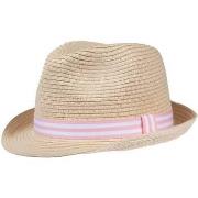 Chapeau enfant Isotoner Chapeau mixte enfant foulard bicolore rose et ...