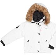 Parka enfant Peak Mountain Parka de ski fille FALAVA