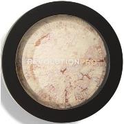 Enlumineurs Makeup Revolution Poudre Illuminatrice Skin Finish - Opale...