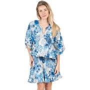 Robe Isla Bonita By Sigris Robe