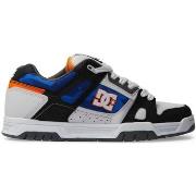 Chaussures de Skate DC Shoes Stag