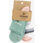 Socquettes Victoria 31229