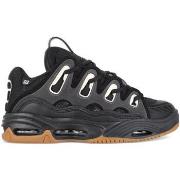 Chaussures de Skate Osiris D3 2001 black gum