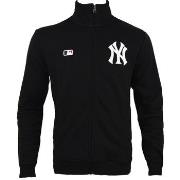 Veste '47 Brand MLB New York Yankees Embroidery Helix Track Jkt