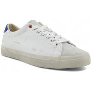 Chaussures Ralph Lauren POLO Longwood Sneaker Uomo White 816931904002