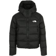 Doudounes The North Face W Hyalite Down Hoodie