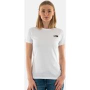 T-shirt The North Face 0a87nm