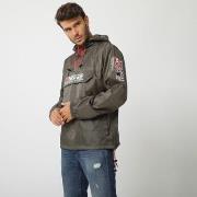 Veste Geographical Norway BOOGEE kway Homme