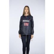 Sweat-shirt Geographical Norway BREST Kway Femme