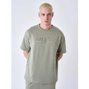 T-shirt Project X Paris Tee Shirt T241029