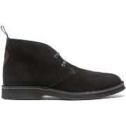 Boots KOST WISE M NOIR