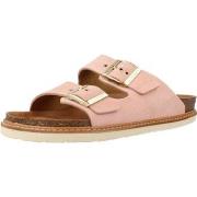 Mules Genuins HAWAII Chaussons Femme