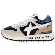 Baskets W6yz Basket homme beige YAK-M - 40