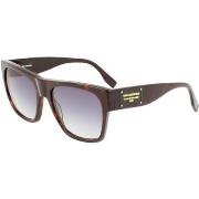 Lunettes de soleil Karl Lagerfeld KL6074S Lunettes de soleil, Maron, 5...