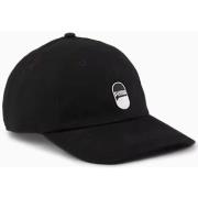 Casquette Puma Downtown Low Curve Cap / Noir