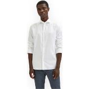 Chemise Selected 16081385 BRIGHTWHITE
