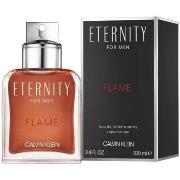 Cologne Calvin Klein Jeans Eternity Flame - eau de toilette - 100ml