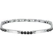 Bracelets Morellato Bracelet en acier et cristal