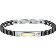 Bracelets Morellato Bracelet en or 750/1000 et zircon