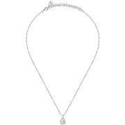 Collier Morellato Collier en argent 925/1000 recyclé et zircon