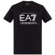 Debardeur Emporio Armani EA7 Tee shirt homme EA7 3RPT62 PJ03Z noir - X...