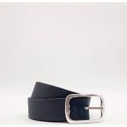 Ceinture Orciani U08171 - REVERSIBILE HUNTING DOUBLE-BLU