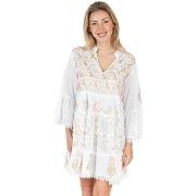 Robe courte Isla Bonita By Sigris Robe Courte