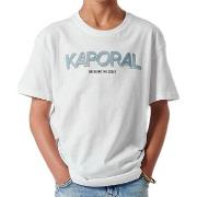 T-shirt enfant Kaporal OWANE24B11