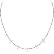 Collier Morellato Collier en argent 925/1000 recyclé et zircon