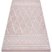 Tapis Rugsx Tapis ECO SIZAL BOHO MOROC Diamants 22297 155x220 cm