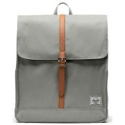 Sac a dos Herschel City Backpack Seagrass/White Stitch
