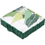 Coussins Stof Coussin de sol en coton Zira 44 cm